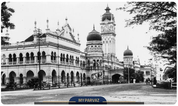 kuala lumpur in past